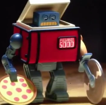 pizzaroot